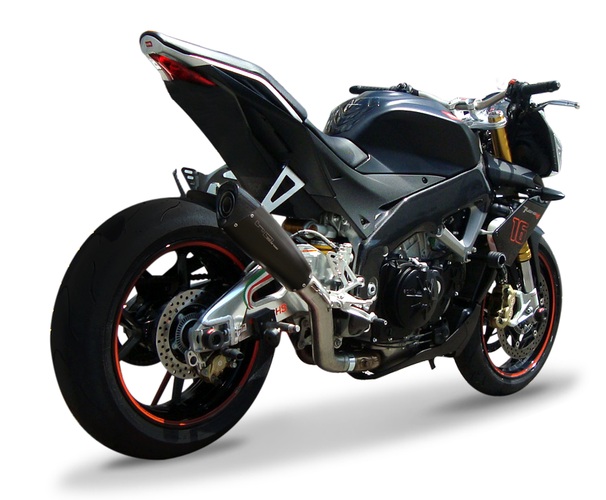 HPCorse - EvoXtreme 310mm Exhaust For Aprilia Tuono V4R '11-'15