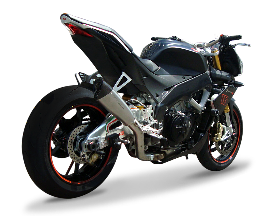 HPCorse - EvoXtreme 310mm Exhaust For Aprilia Tuono V4R '11-'15
