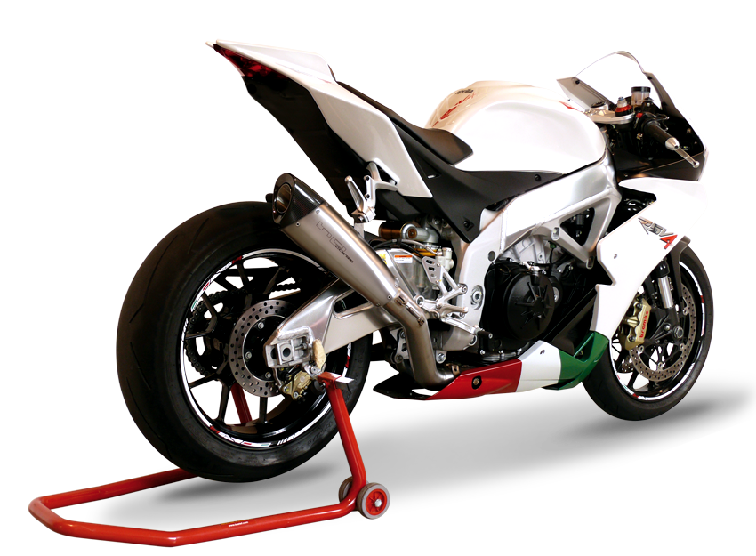 HPCorse - EvoXtreme 310mm Exhaust For Aprilia RSV4 '09-'14