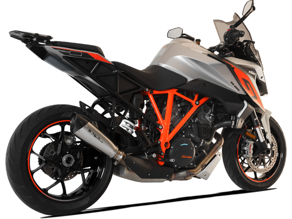 HPCorse - EvoXtreme 260mm Exhaust For KTM Super Duke 1290 GT 2016-UP