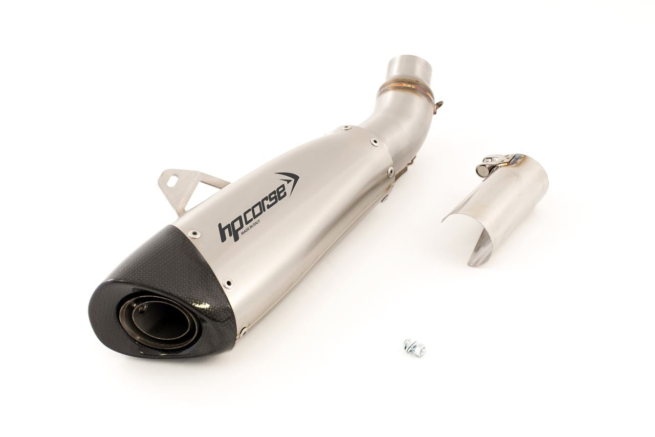 HPCorse - Evoxtreme 260mm Exhaust for Ducati Scrambler 803 '15-'20