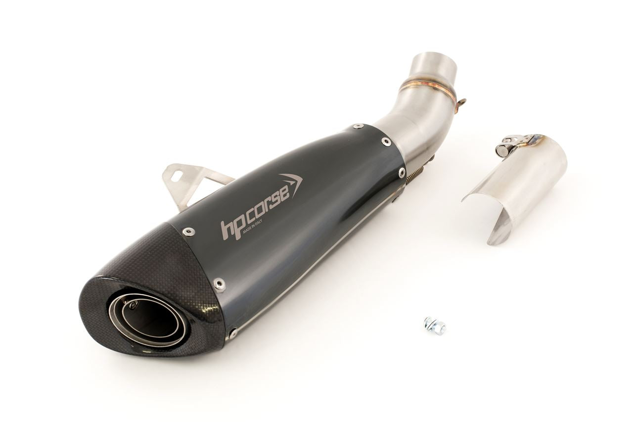 HPCorse - Evoxtreme 260mm Exhaust for Ducati Scrambler 803 '15-'20