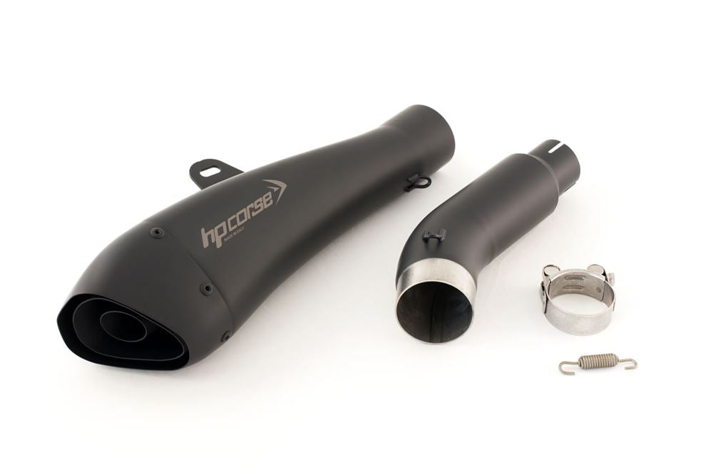 HPCorse - EvoXtreme 260mm Exhaust For Honda Hornet 600 '07-'13