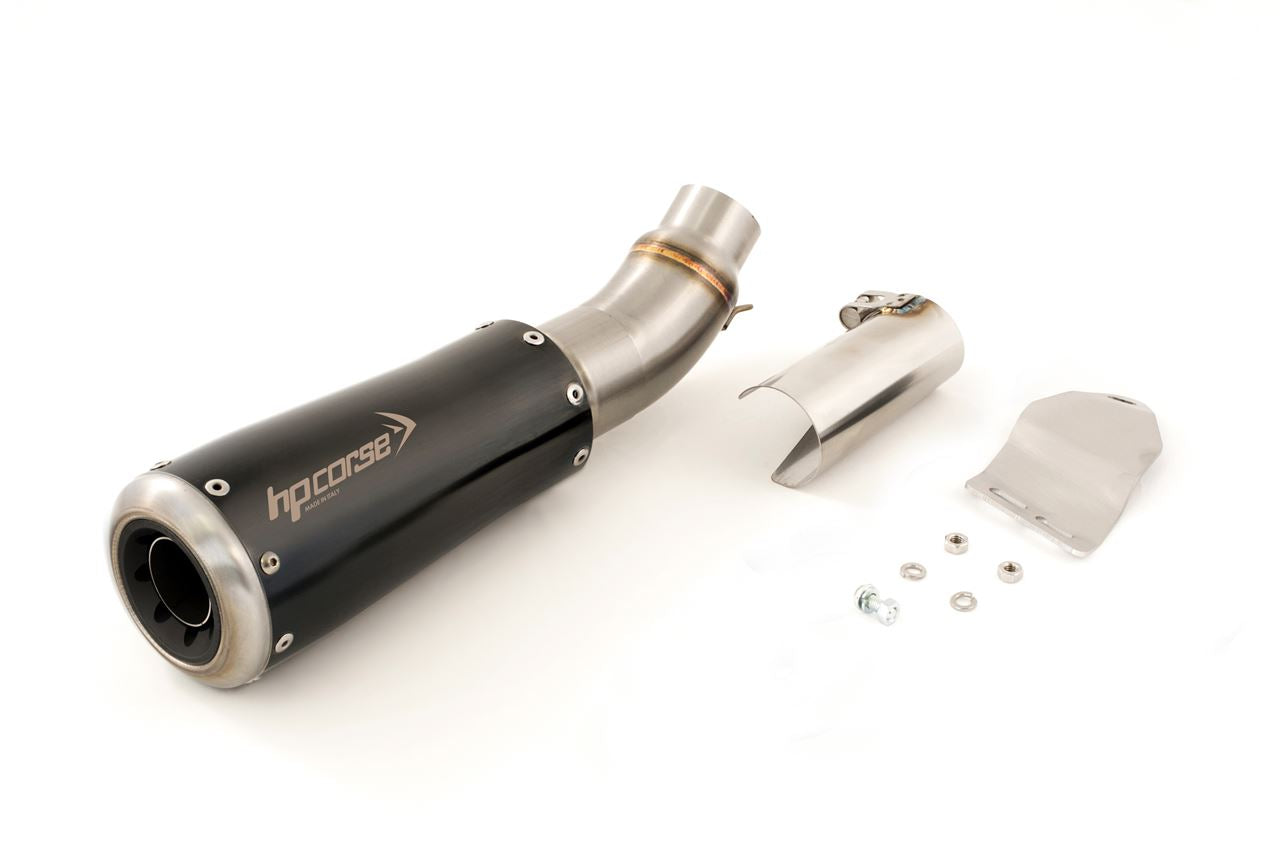HPCorse - GP07 Exhaust for Ducati Scrambler 803 '15-'20