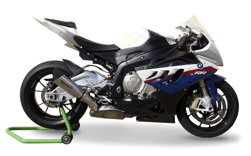HPCorse - EvoXtreme 260mm Exhaust For BMW S 1000 R/RR '09-'14