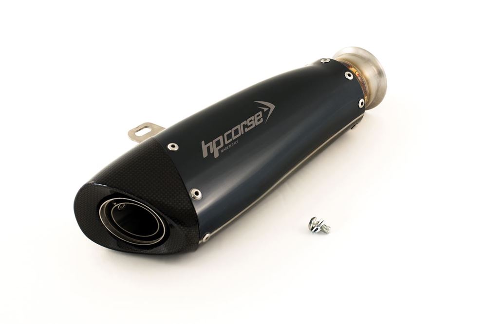 HPCorse - EvoXtreme 260mm Exhaust For KTM Super Duke 1290 GT 2016-UP