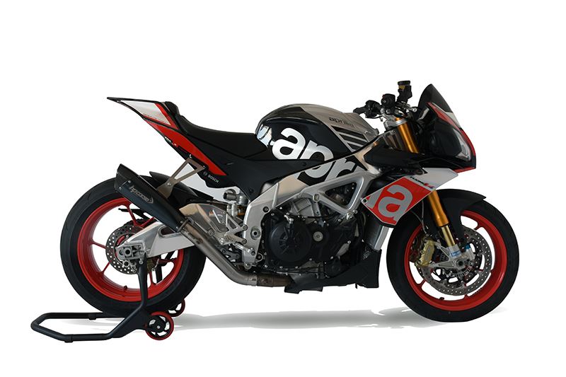 HPCorse - EvoXtreme 310mm Exhaust For Aprilia Tuono V4 1100 '15-'16