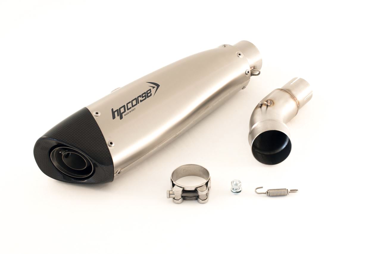 HPCorse - EvoXtreme 260mmExhaust For Honda Hornet 600 '07-'13