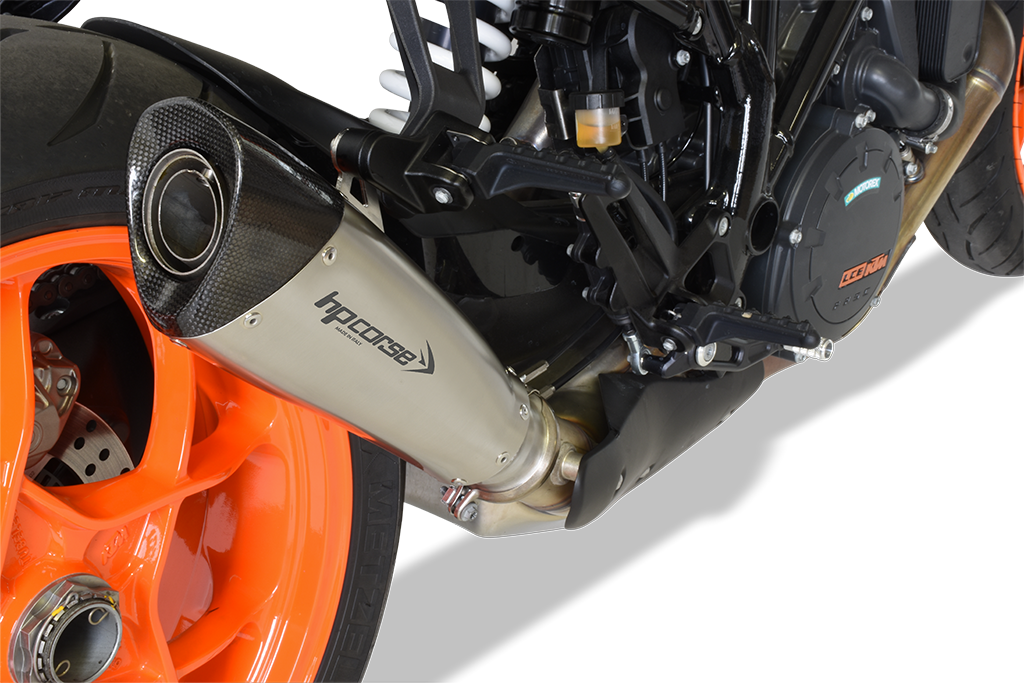 HPCorse - EvoXtreme 260mm Exhaust For KTM Super Duke 1290 R '17 -20