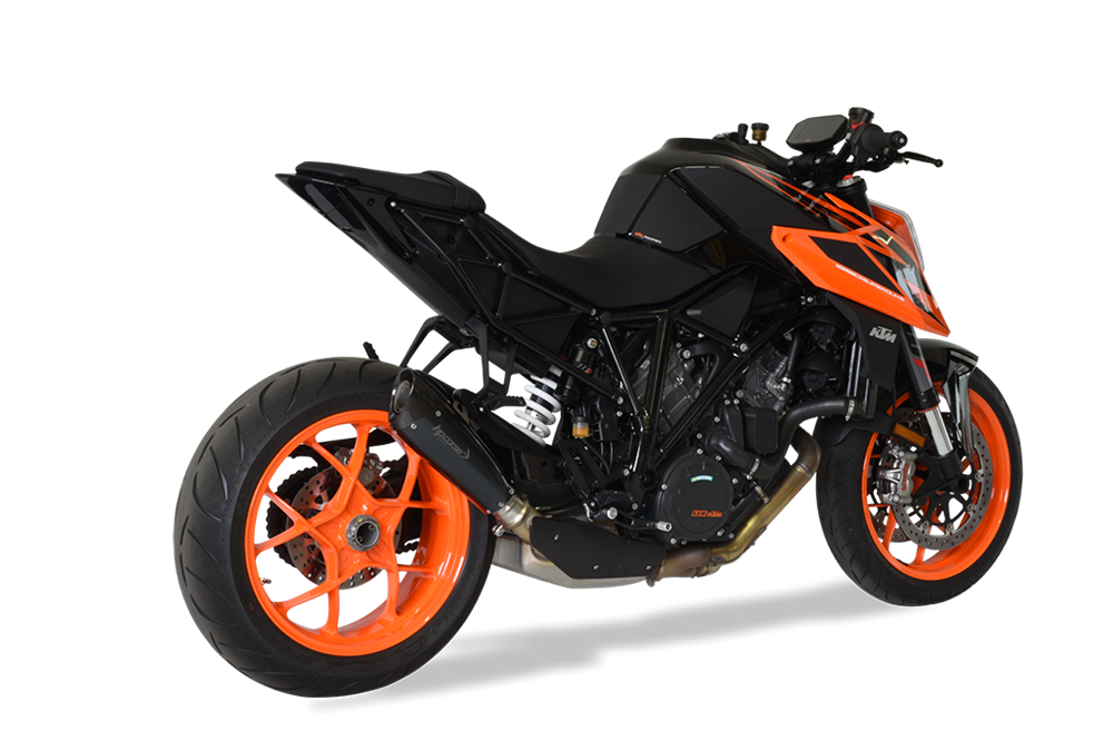 HPCorse - EvoXtreme 260mm Exhaust For KTM Super Duke 1290 R '17 -20
