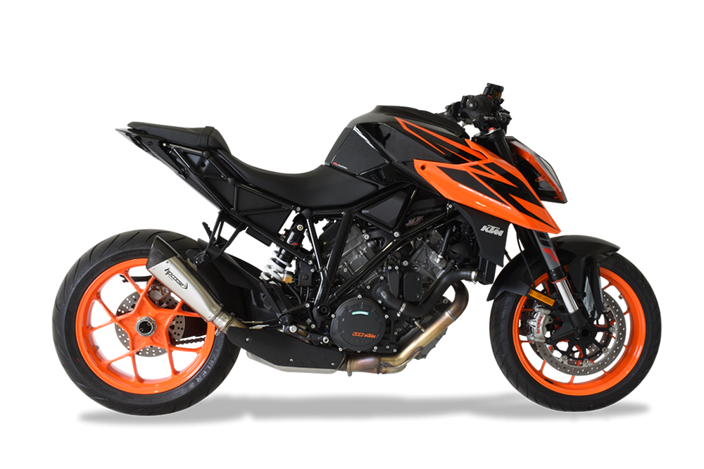 HPCorse - EvoXtreme 260mm Exhaust For KTM Super Duke 1290 R '17 -20