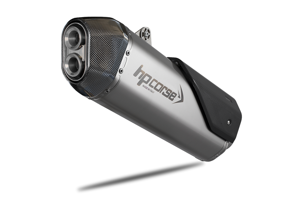 Hpcorse - Muffler for KTM 1090 1190 1290