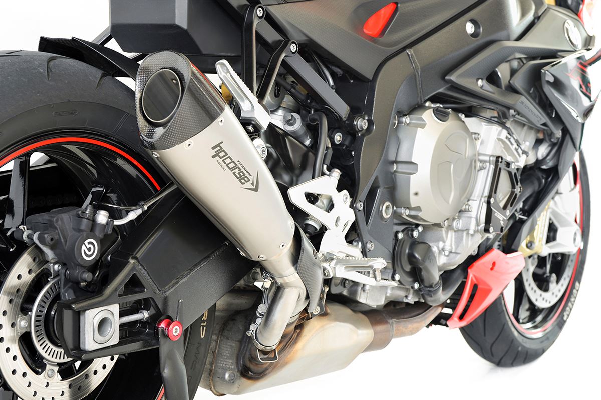 HPCorse - EvoXtreme 260mm Exhaust For BMW S 1000 R '17 - '20
