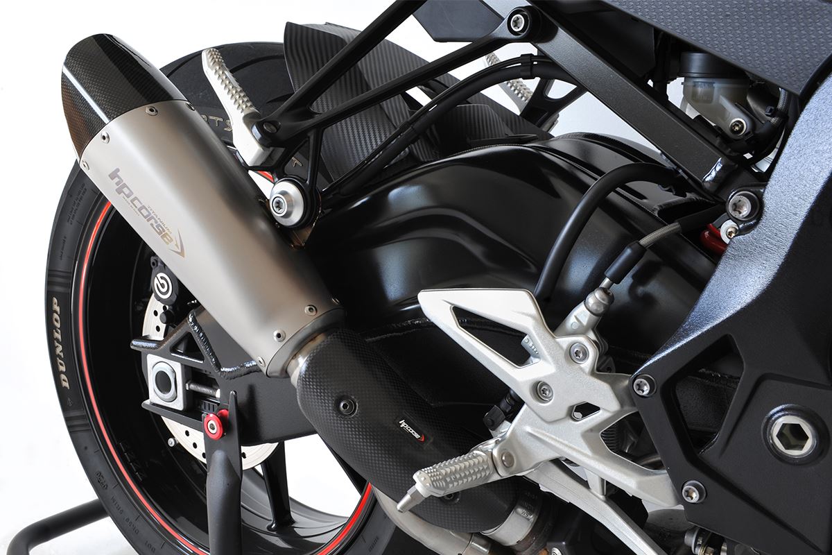 HPCorse - EvoXtreme 260mm Exhaust For BMW S 1000 R '17 - '20