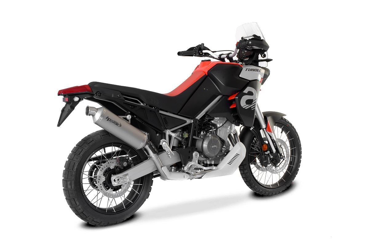 HPCorse - SP-1 Exhaust For Aprilia Tuareg 660