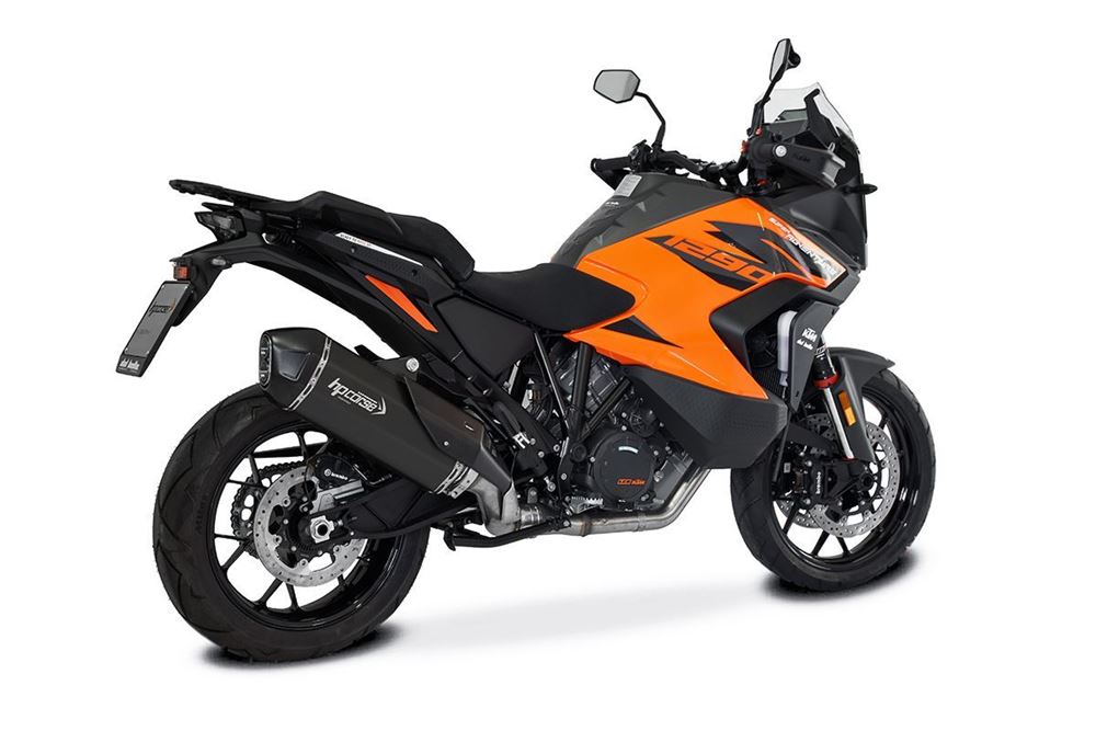 HPCorse - SPS Carbon RR Exhaust For KTM 1290 Super Adventure S/R (2021 UP)