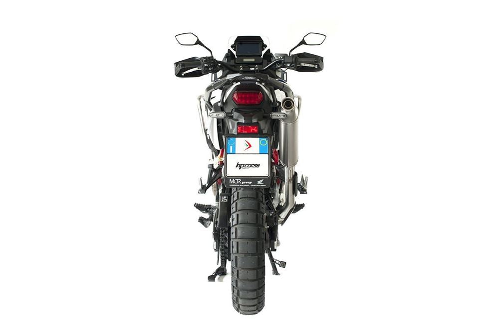 HPCorse - SP-1 High Mount Slip-On for Honda Africa Twin CRF 1100