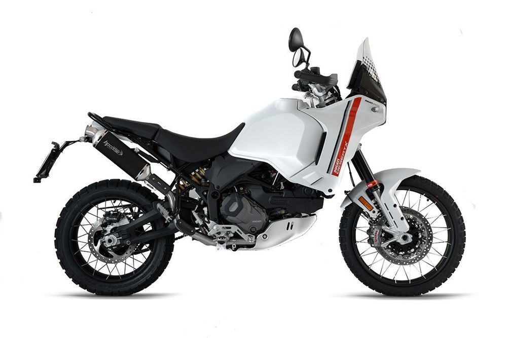 HPCorse - SP-1 High/Low Short for Ducati Desert X.