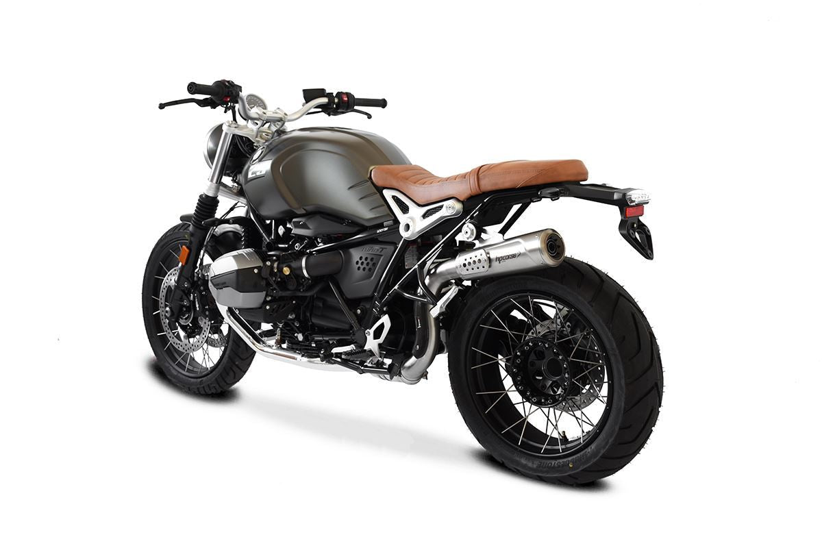 HPCorse - Hydroform RS 300 1 Into 1 Exhaust for BMW R Nine T 2021-Up