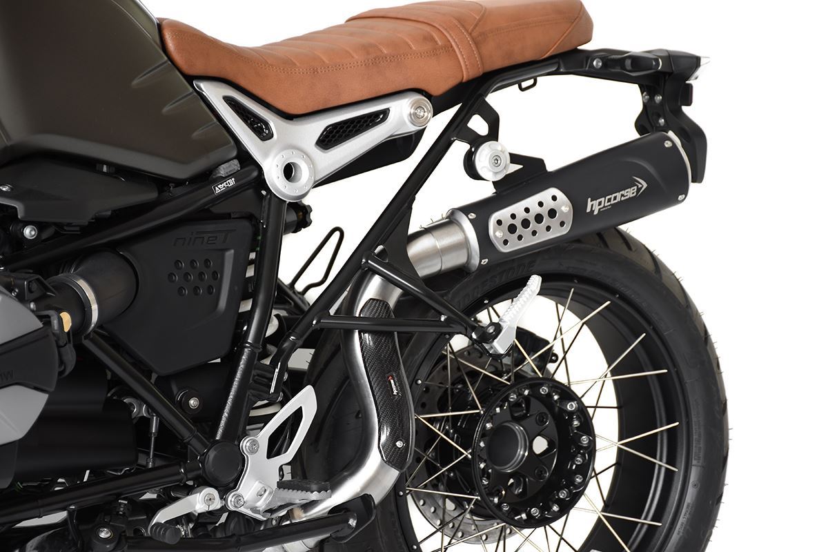 HPCorse - Hydroform RS 300 1 Into 1 Exhaust for BMW R Nine T 2021-Up