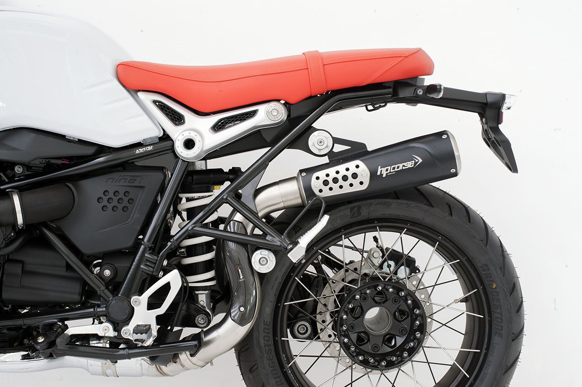 HPCorse - Hydroform RS 300 1 Into 1 Exhaust for BMW R Nine T 2021-Up