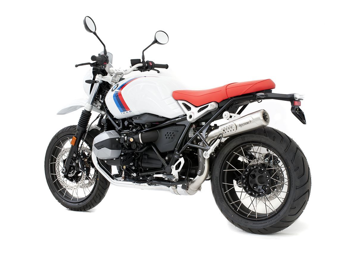 HPCorse - Hydroform RS 300 1 Into 1 Exhaust for BMW R Nine T 2021-Up
