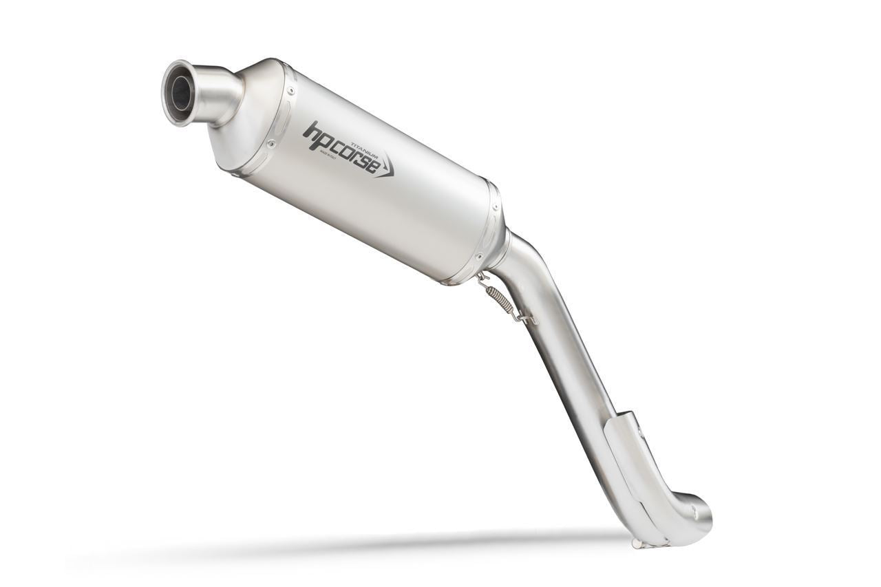 HPCorse - SP-1 Short Exhaust for Honda XL750 Translp