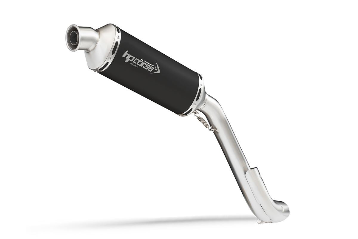 HPCorse - SP-1 Short Exhaust for Honda XL750 Translp