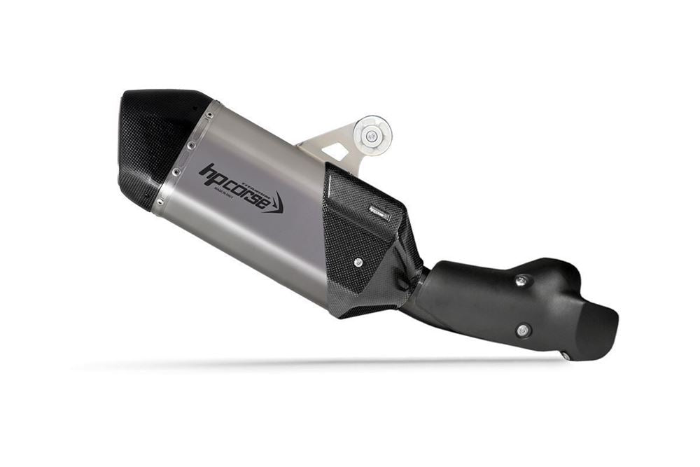 HPCorse - SPS Rally 270 Exhaust For BMW R 1300 GS Adventure 2023/2024