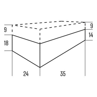 Held - CARRY II Magnet System Tank Bag