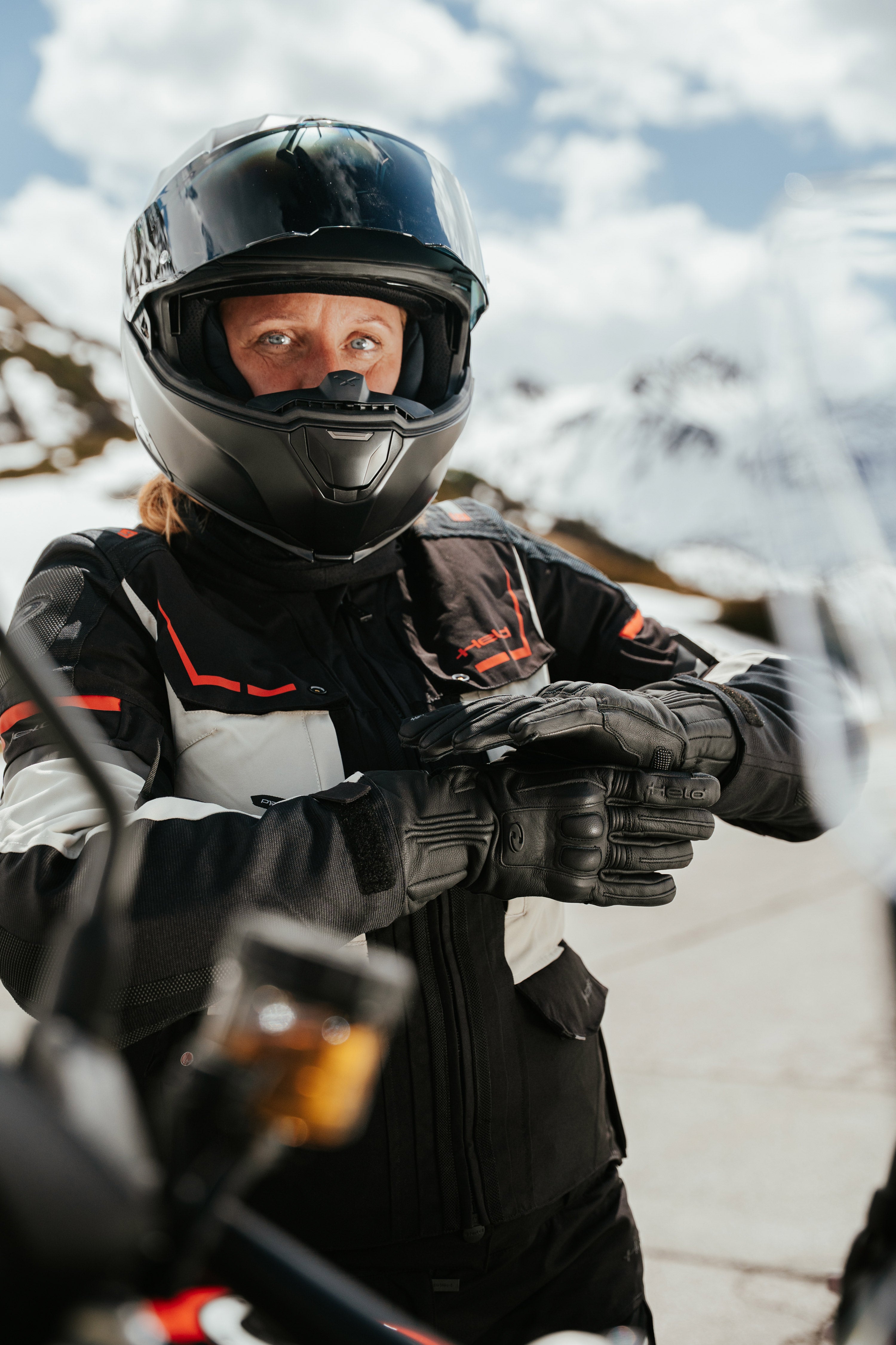 Held - Ice Queen II Winter Ladies Glove