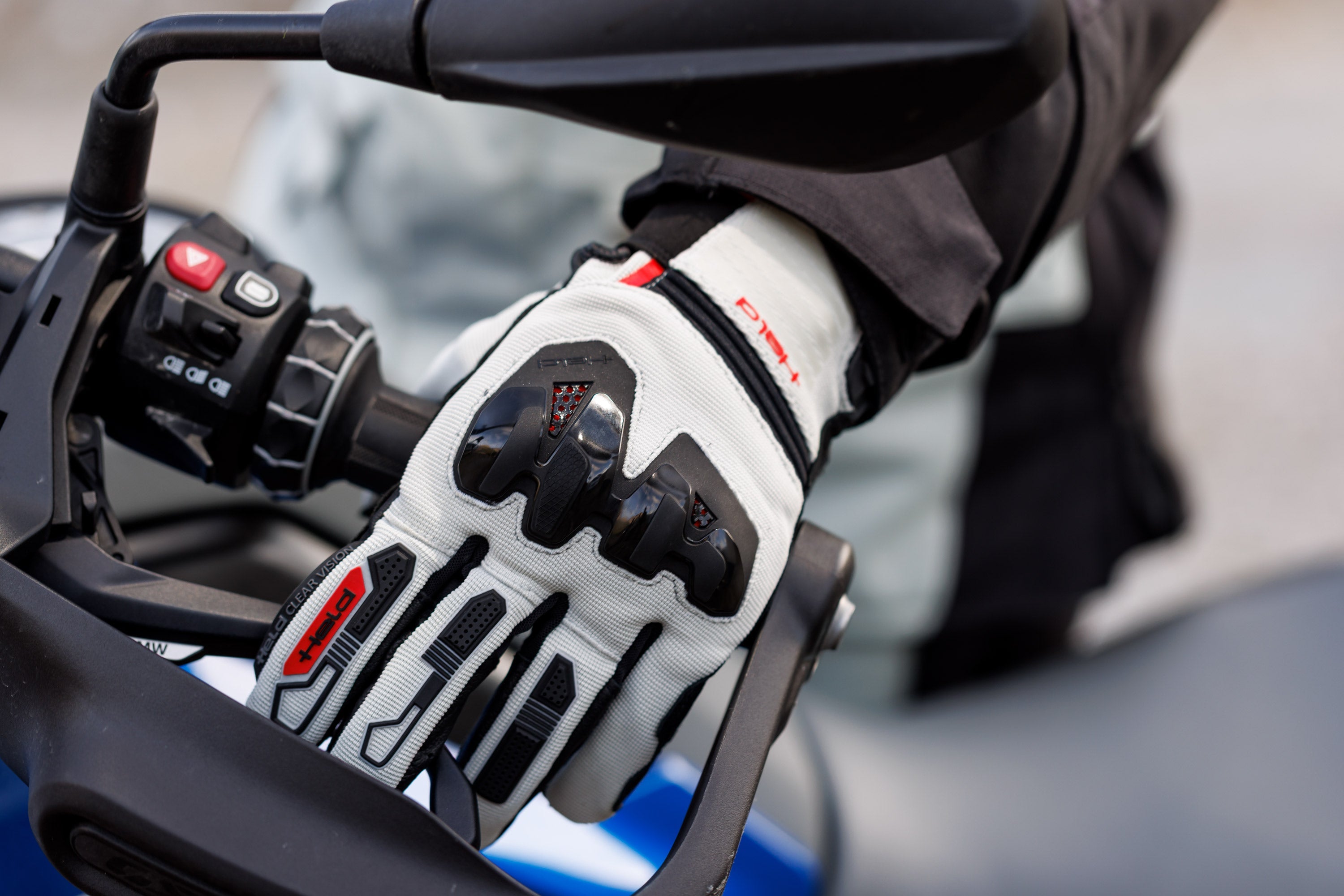 Held - Sambia 2 Adventure Glove