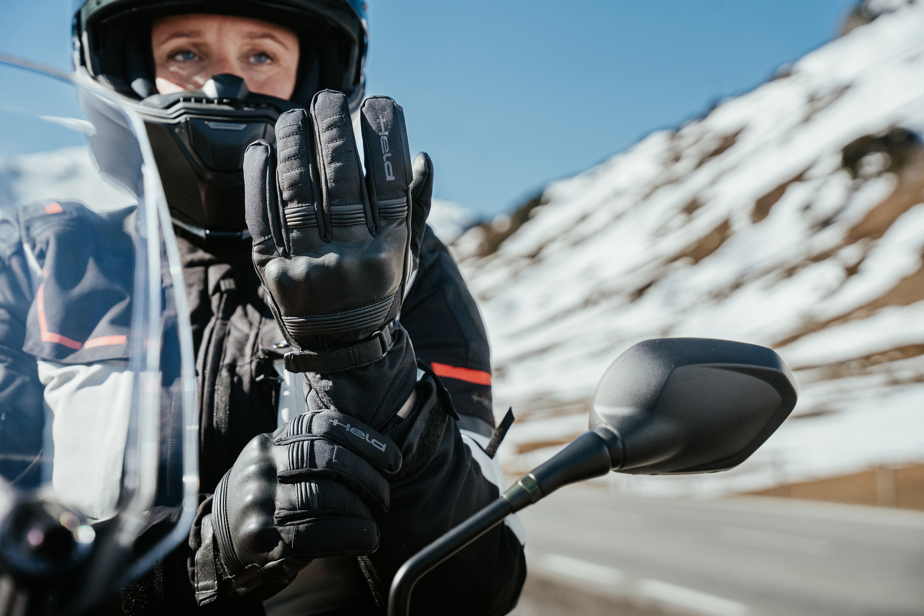 Held - Polar 3 Winter Glove - Women