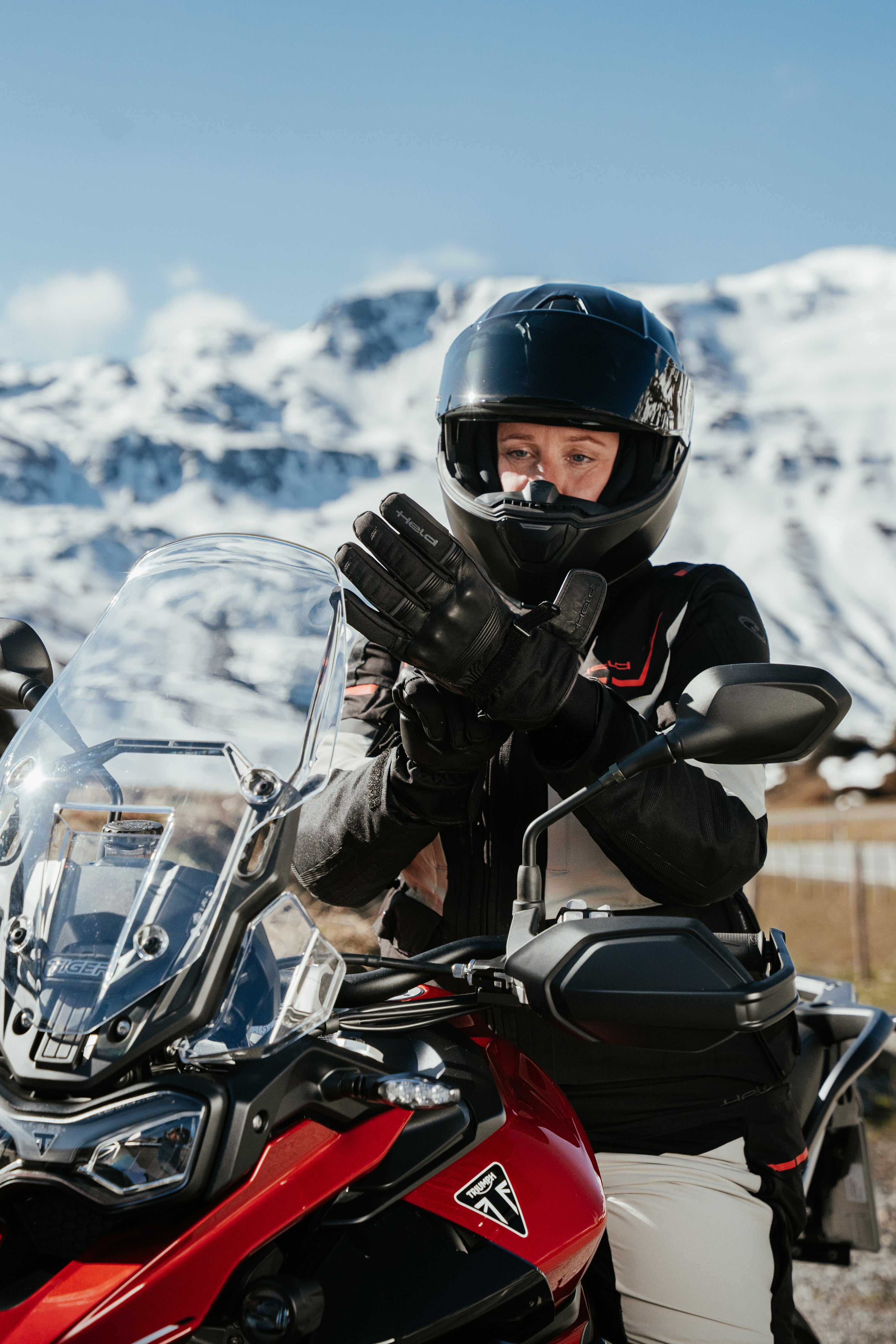 Held - Polar 3 Winter Glove - Women