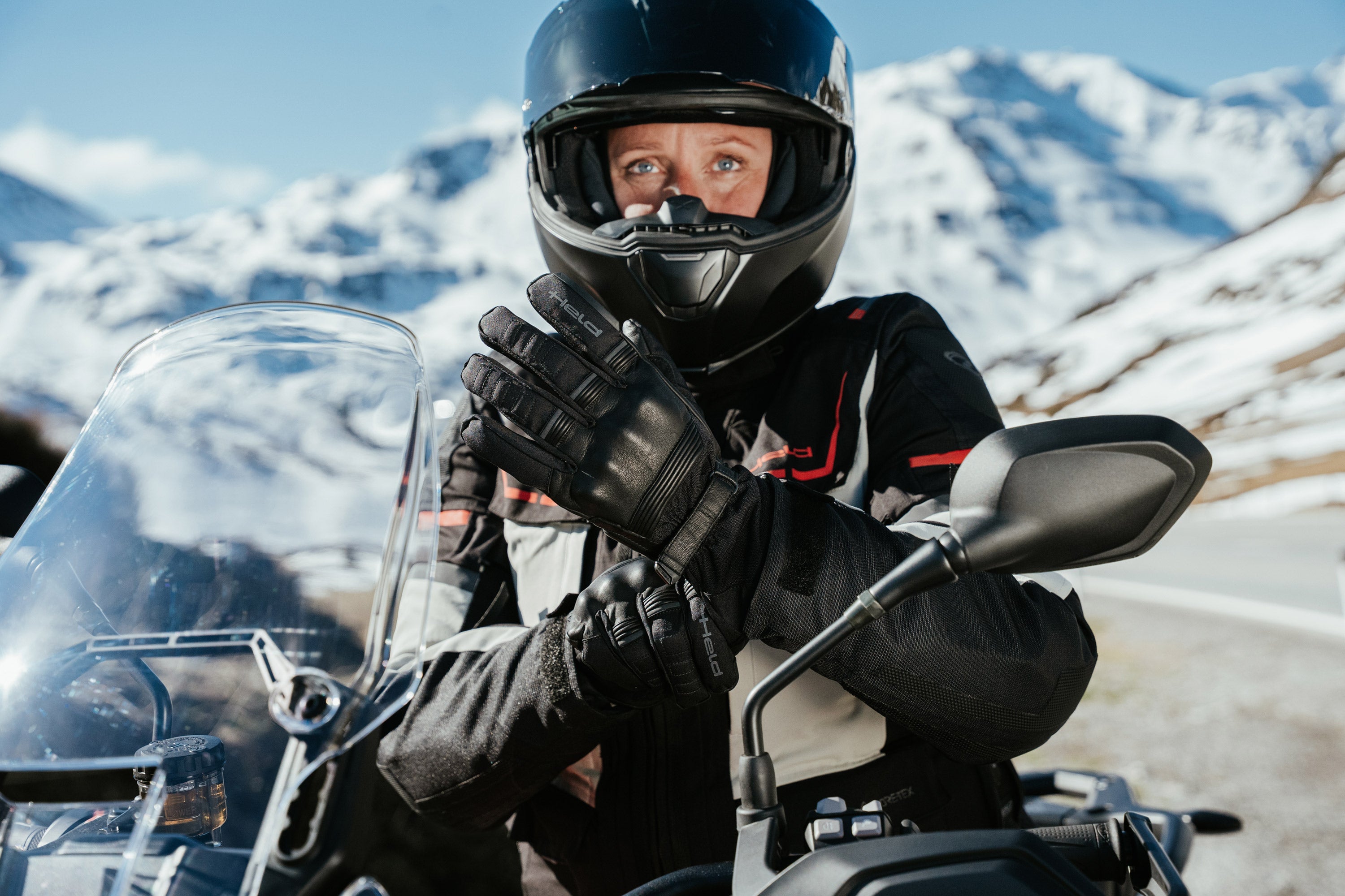 Held - Polar 3 Winter Glove - Women