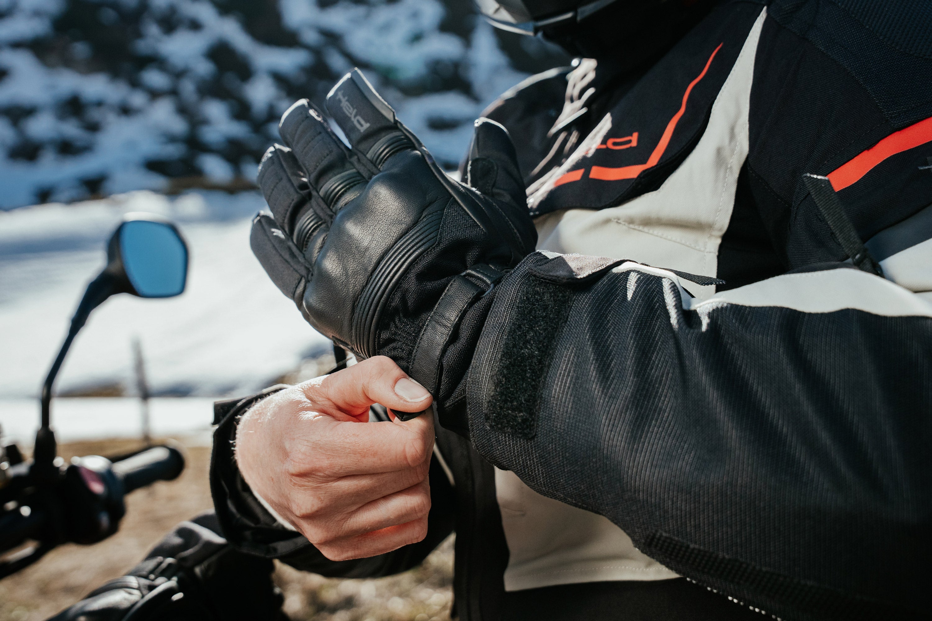 Held - Polar 3 Winter Glove - Women