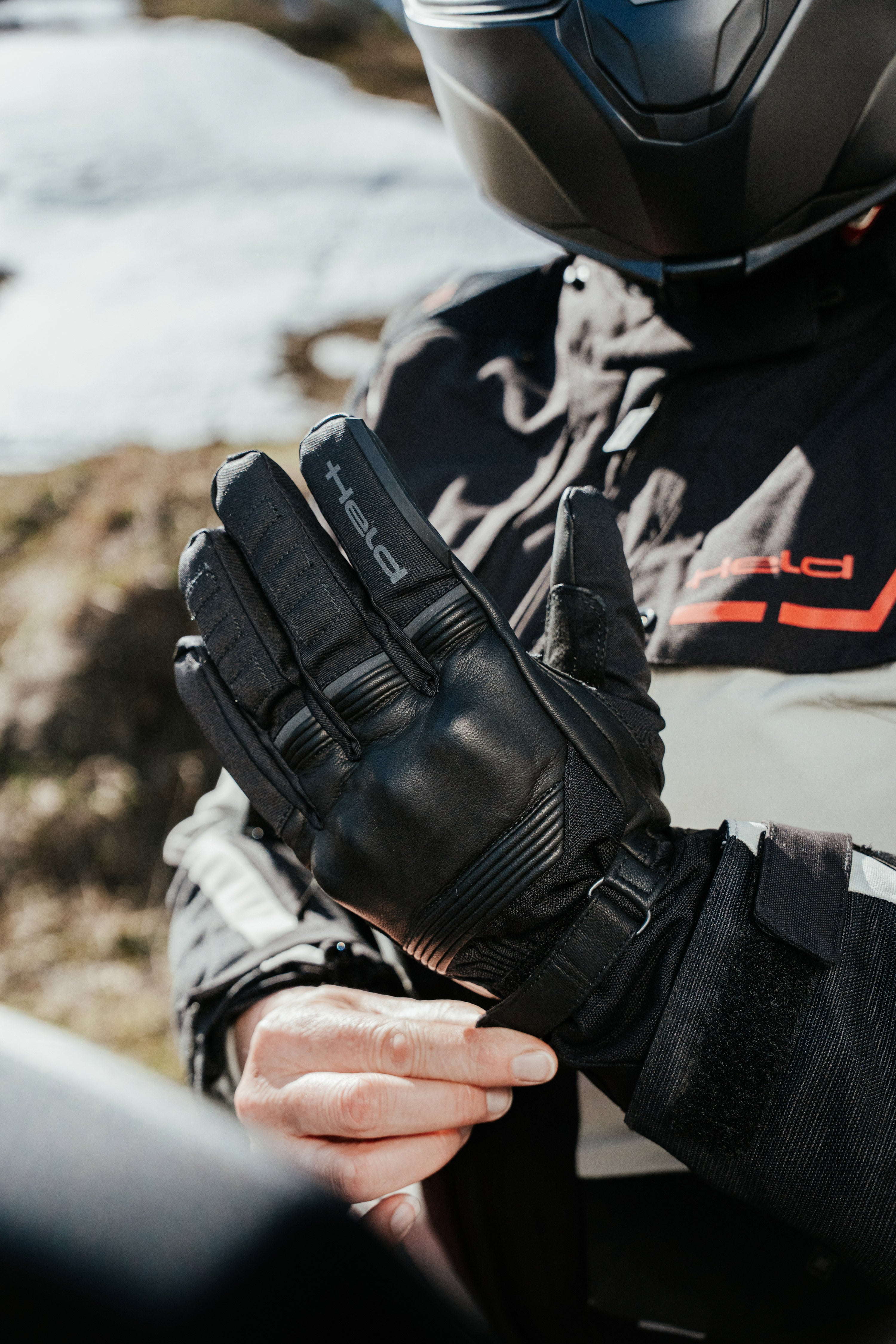 Held - Polar 3 Winter Glove - Women