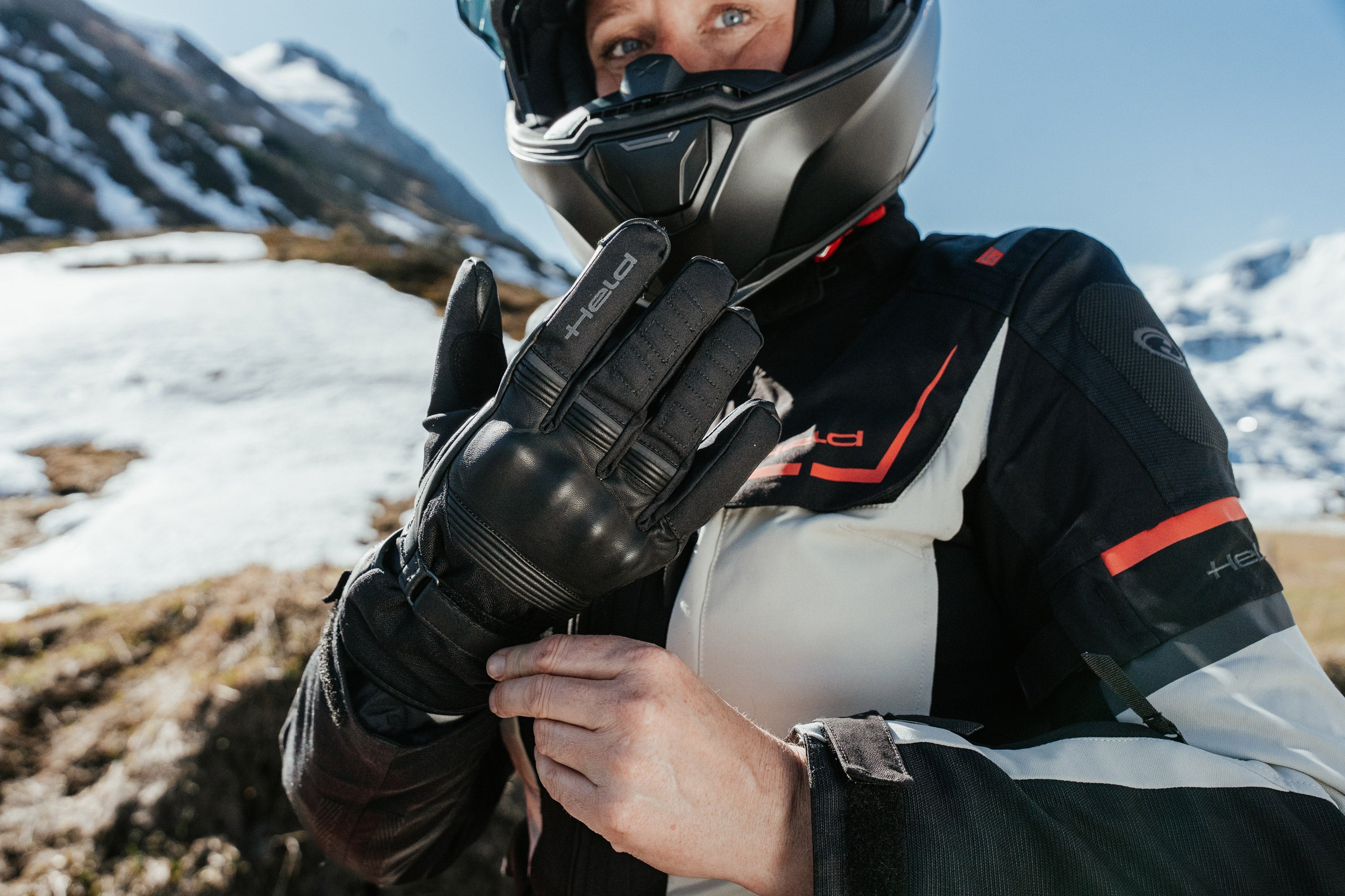 Held - Polar 3 Winter Glove - Women