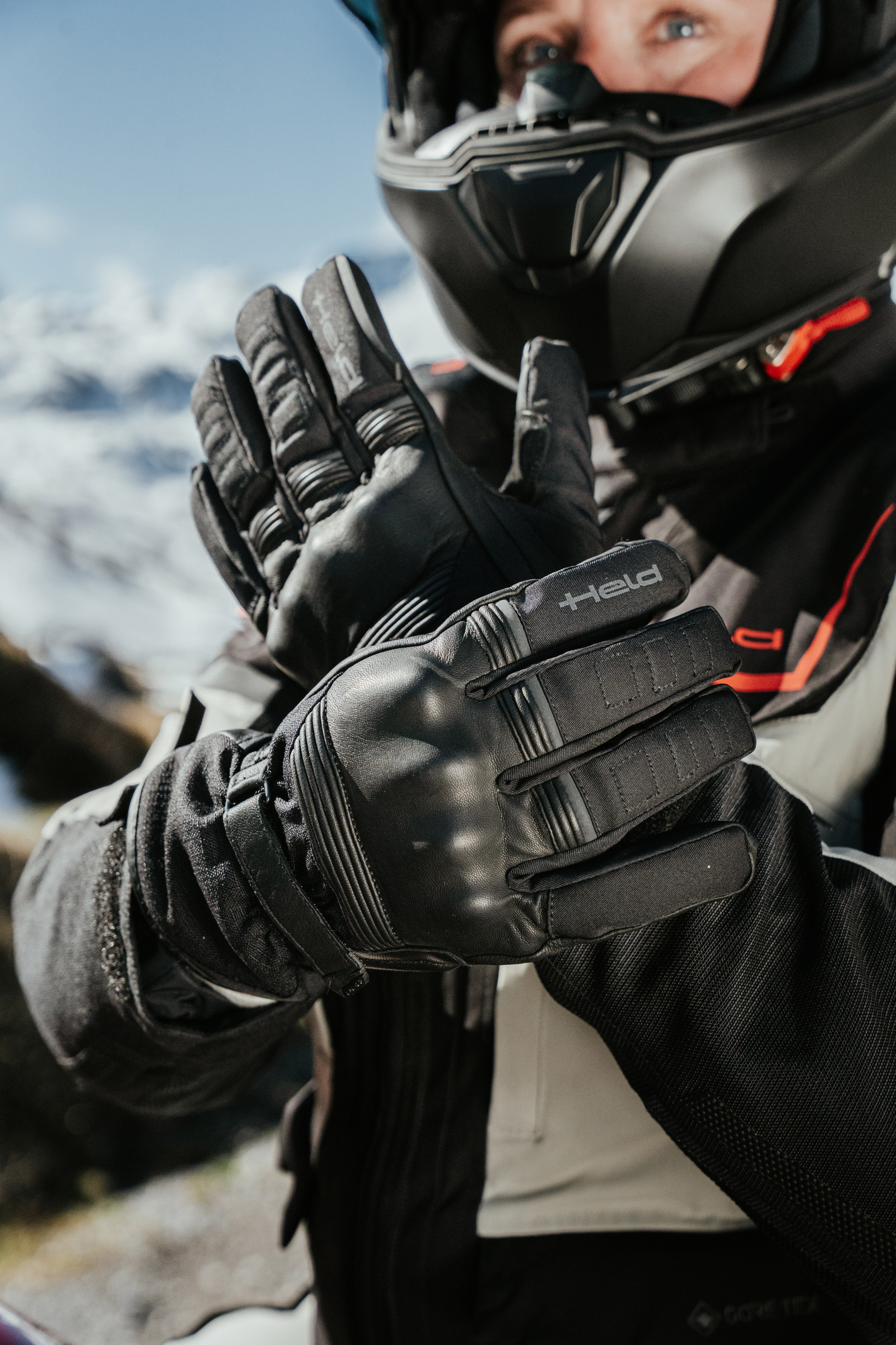Held - Polar 3 Winter Glove - Women
