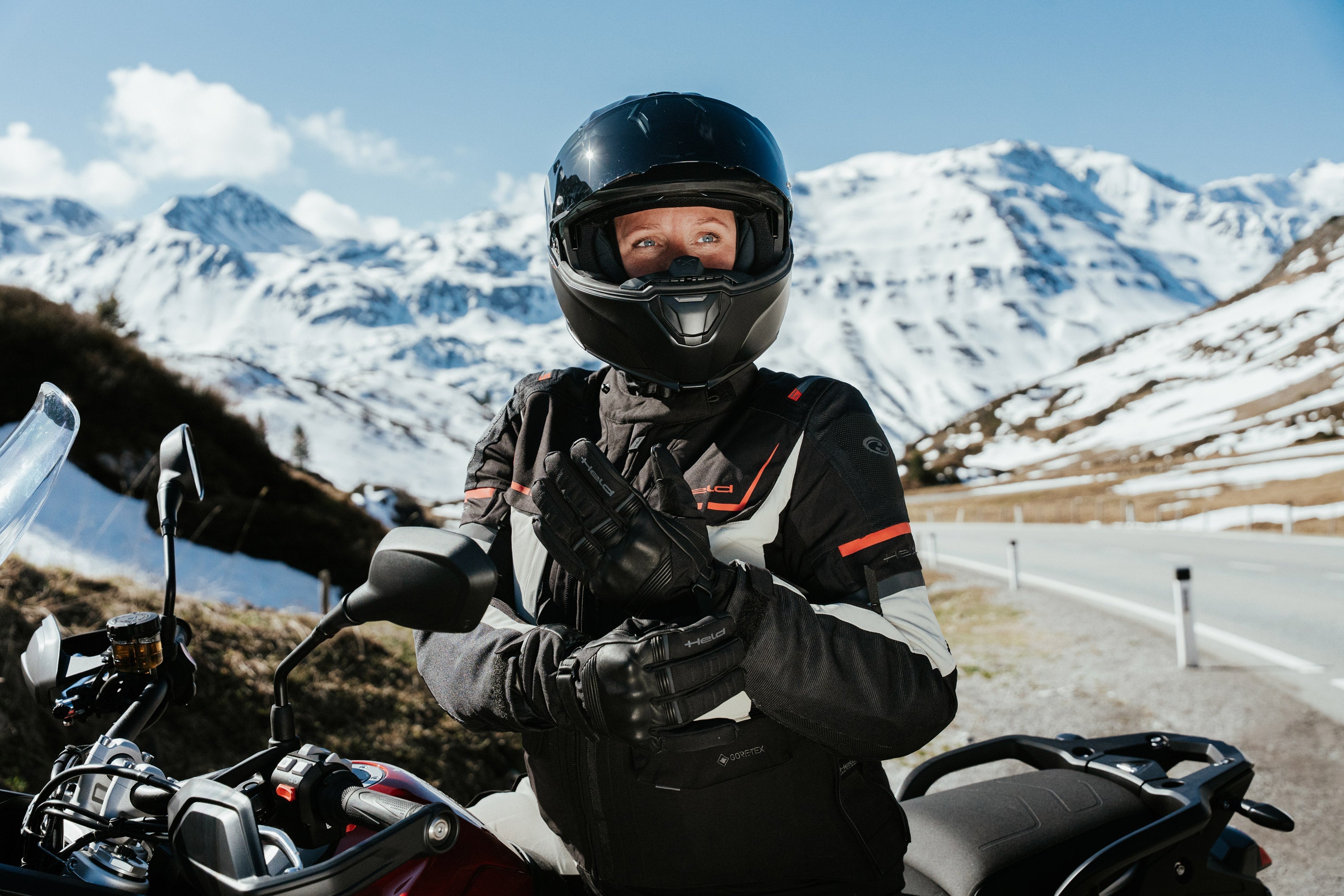 Held - Polar 3 Winter Glove - Women
