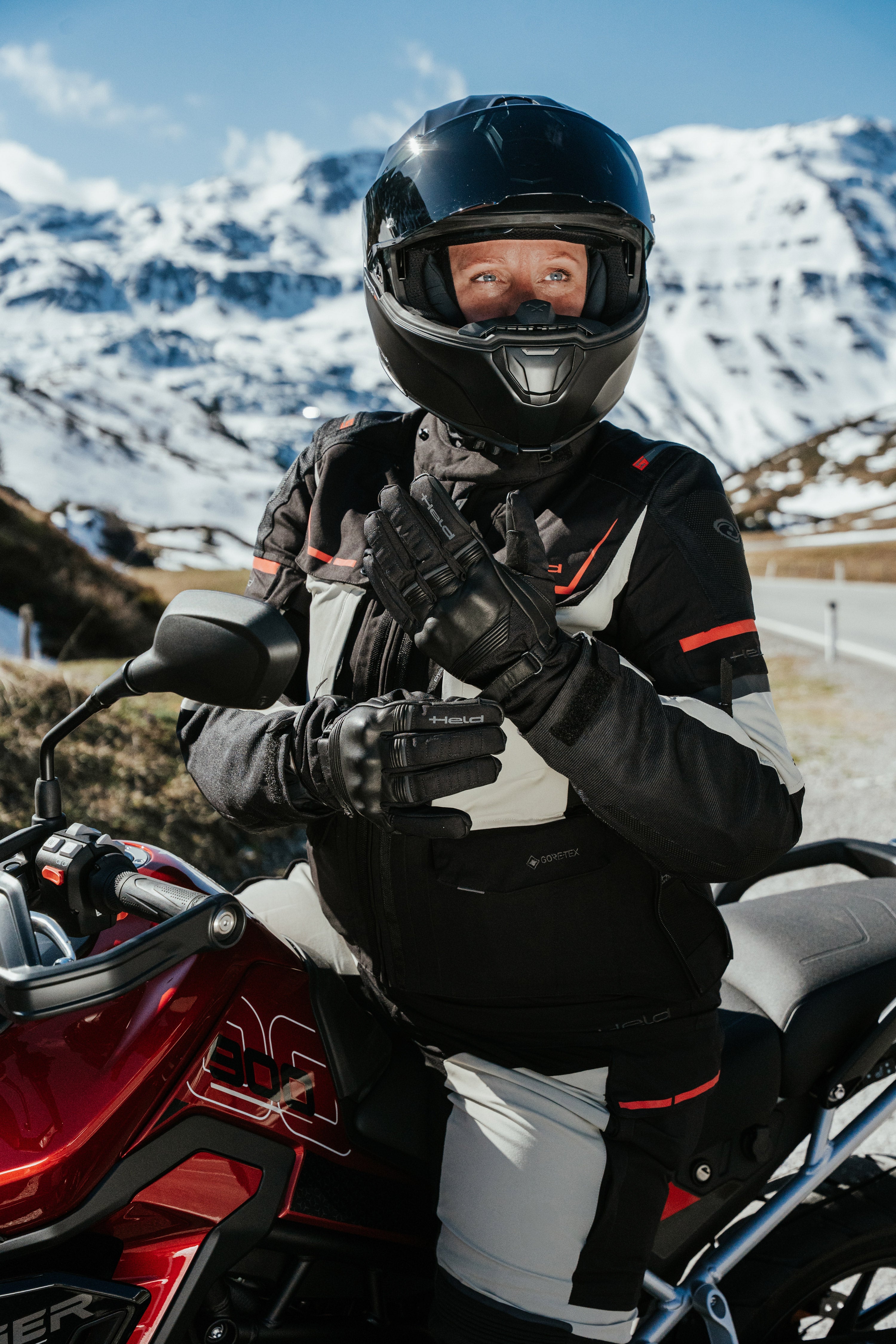 Held - Polar 3 Winter Glove - Women