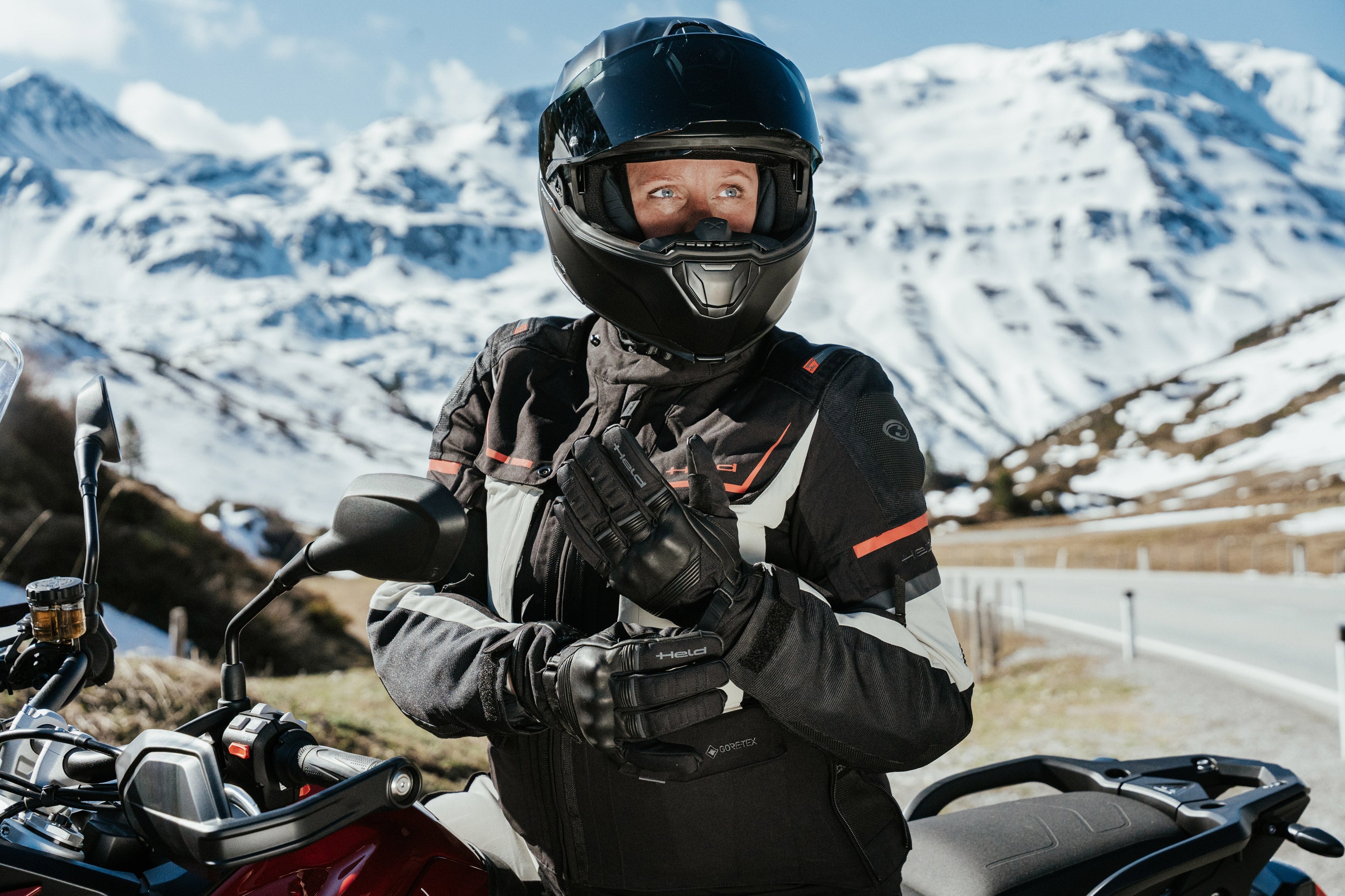 Held - Polar 3 Winter Glove - Women
