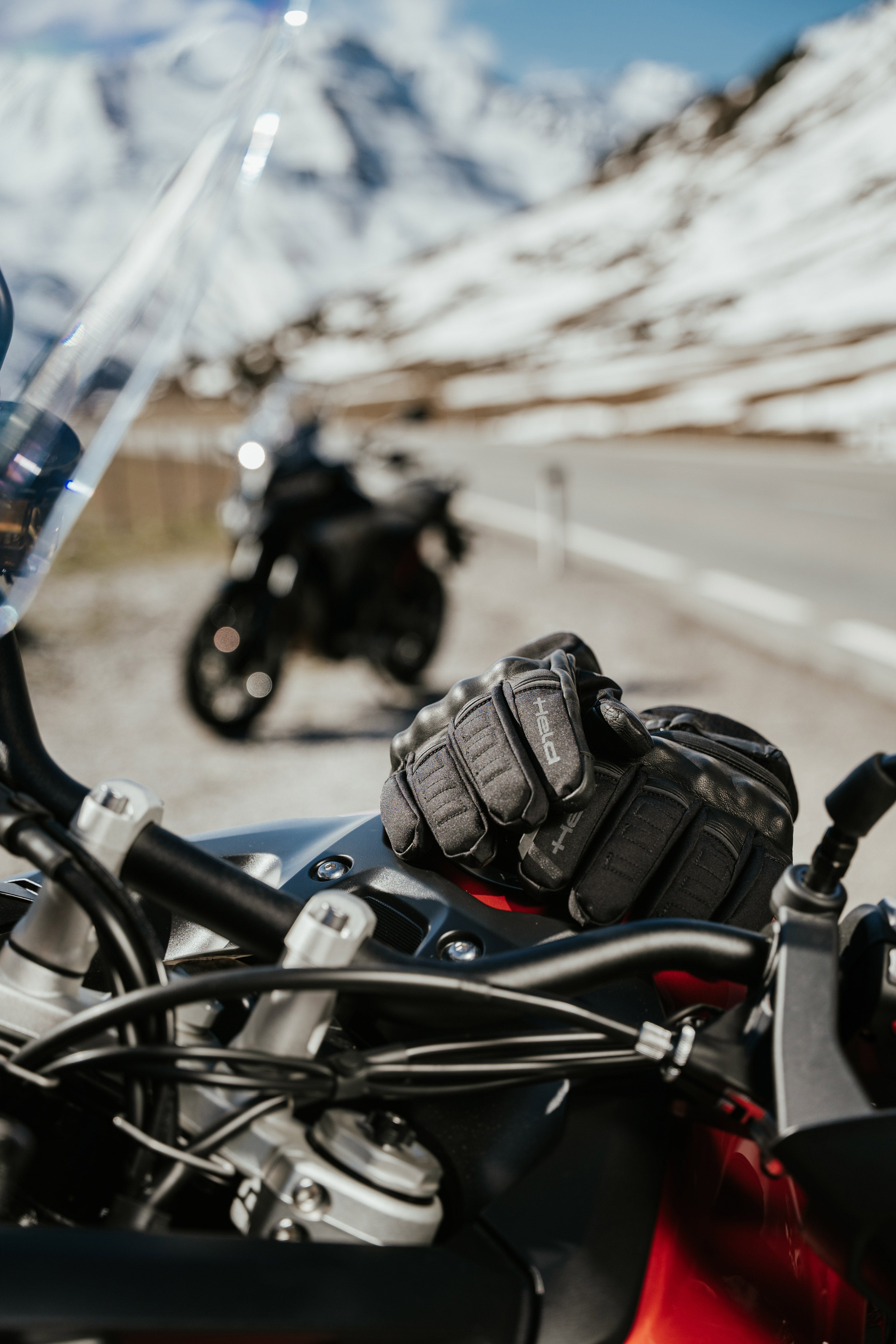 Held - Polar 3 Winter Glove