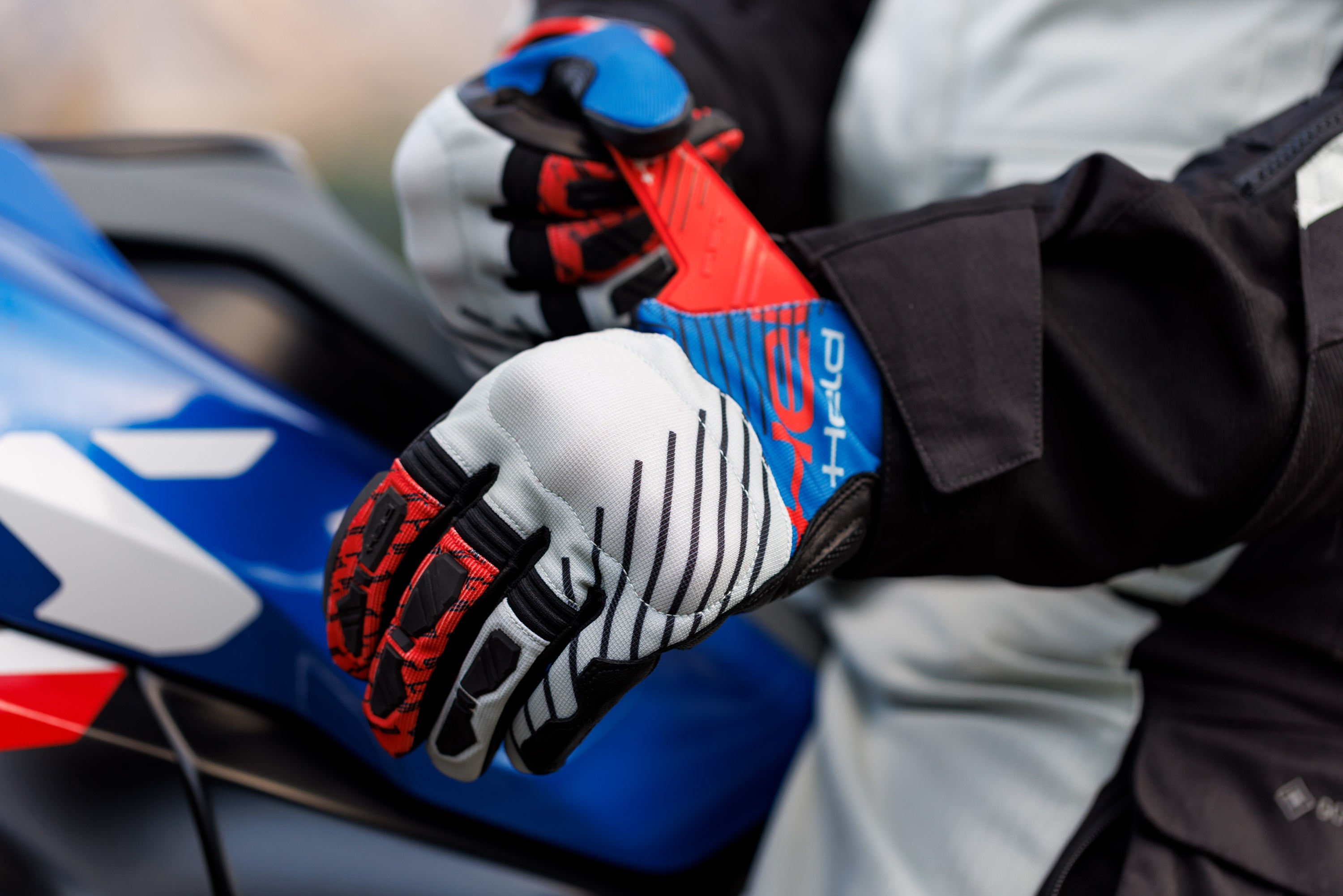 Held - Hamada 2 Adventure Glove