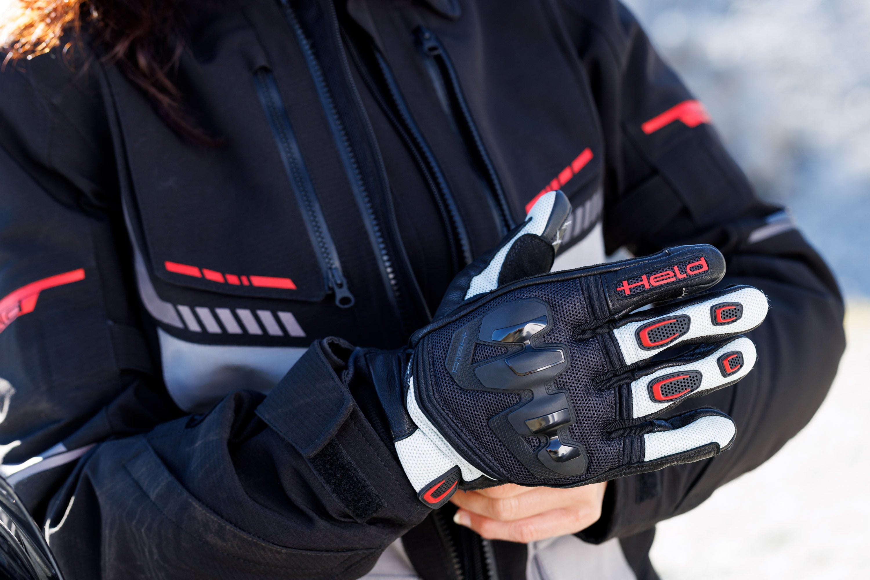 Held - Sambia KTC 2 Adventure Glove