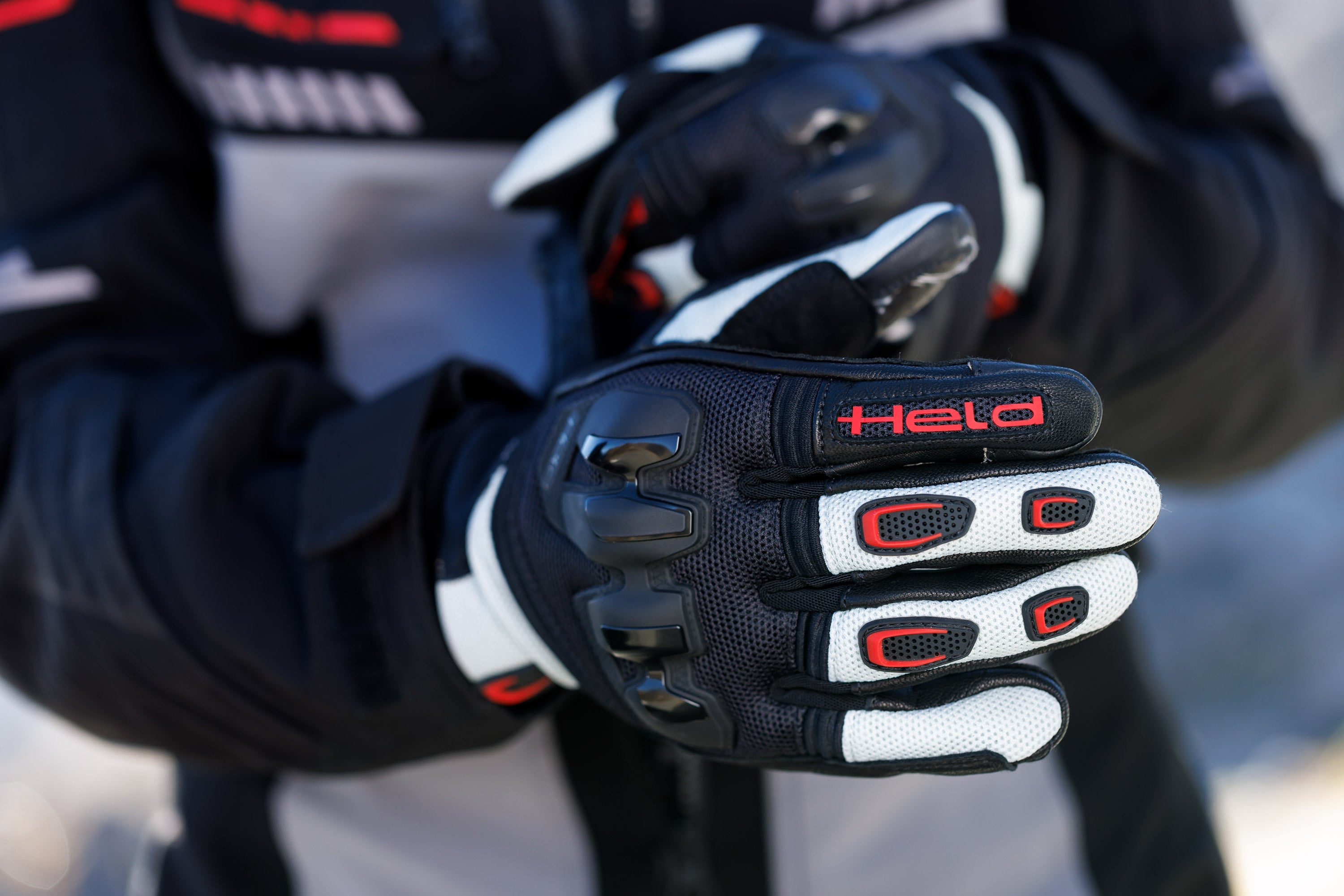 Held - Sambia KTC 2 Adventure Glove