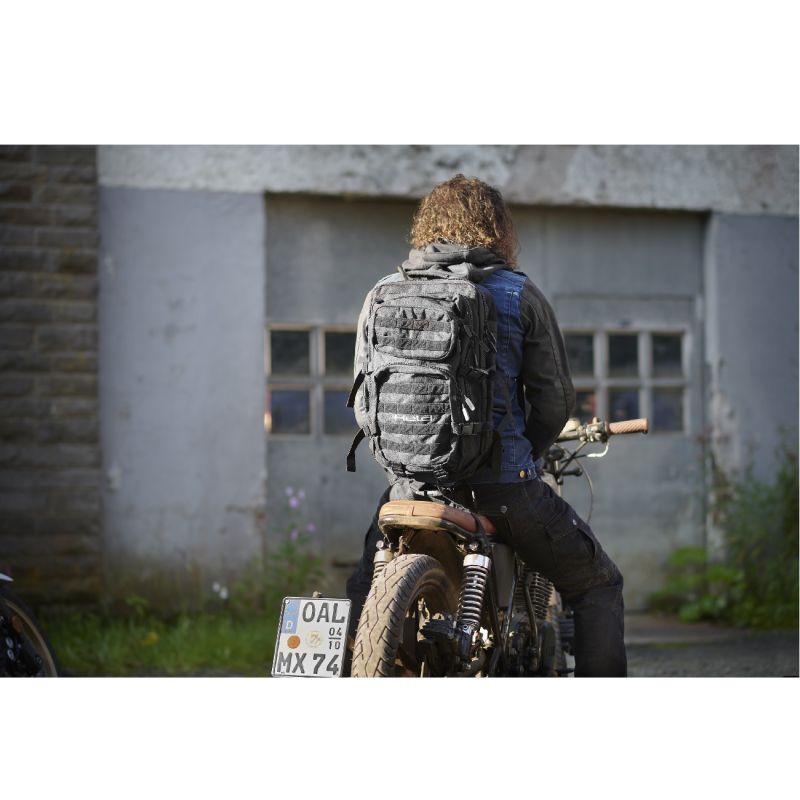 Held - Flexmount Backpack
