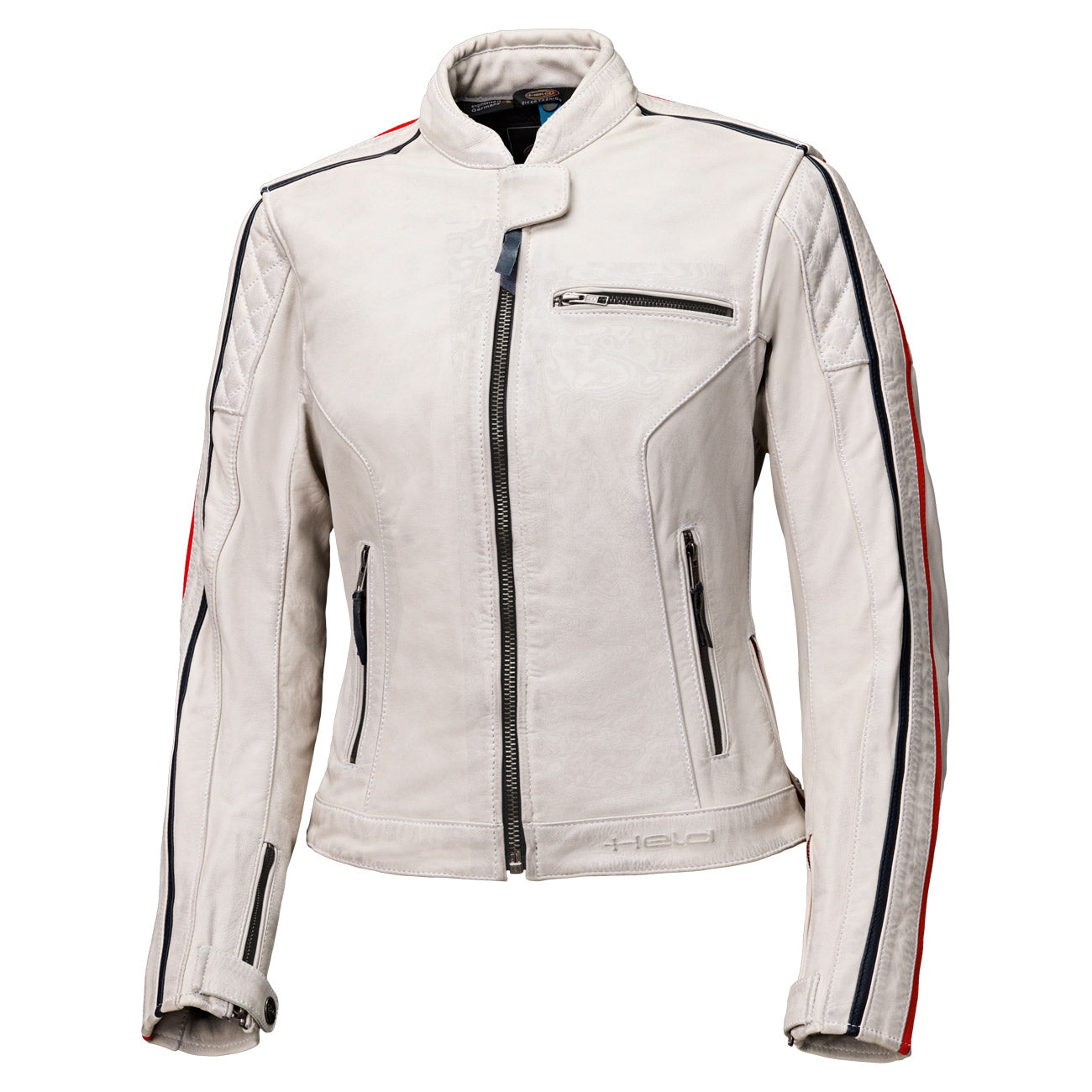 Held - Brixham Leather Jacket - Women