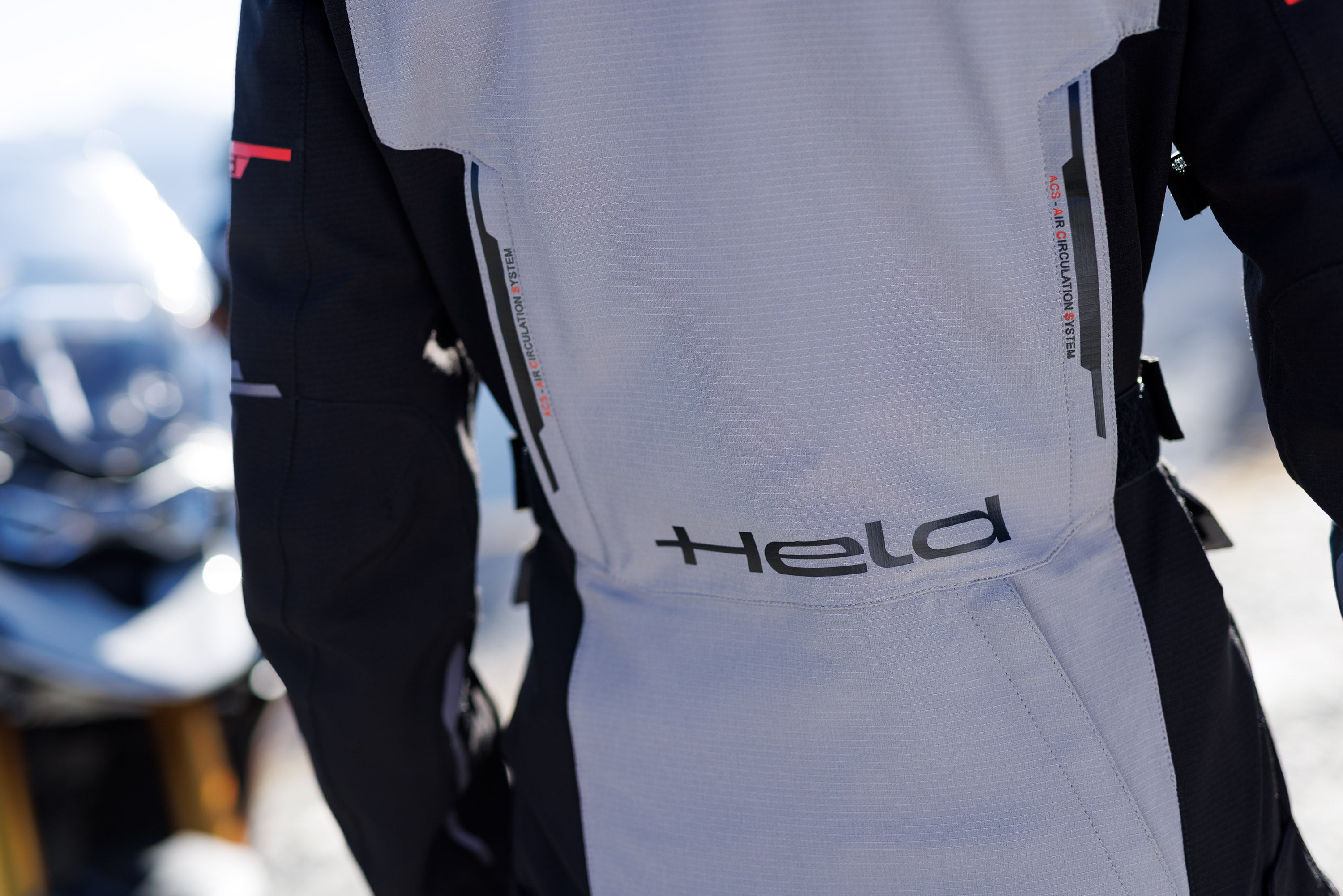 Held - TamaRack Top Adventure Jacket