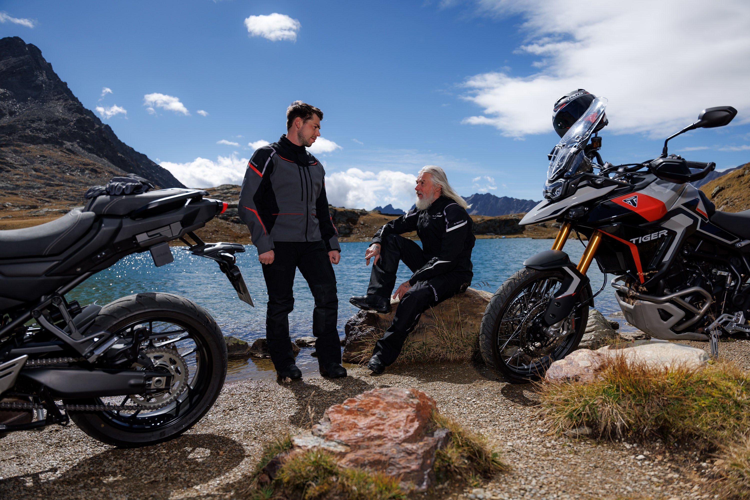 Held - Tavino Top Adventure Jacket